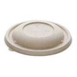 Sugarcane Lid for Bowl Ø17x3cm (50 Units)  