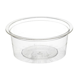 Portion Cup PLA Clear 80ml (100 Units)  