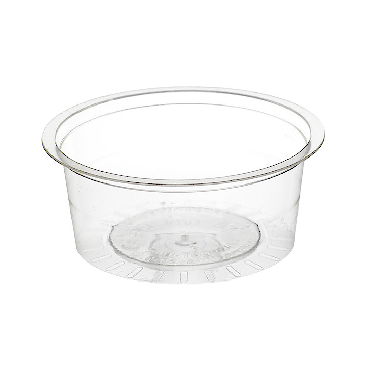 Portion Cup PLA Clear 80ml (100 Units)  