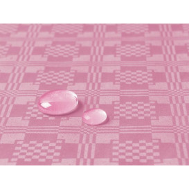 Tablecloth Roll Waterproof Pink 1,2x5m (1 Unit)