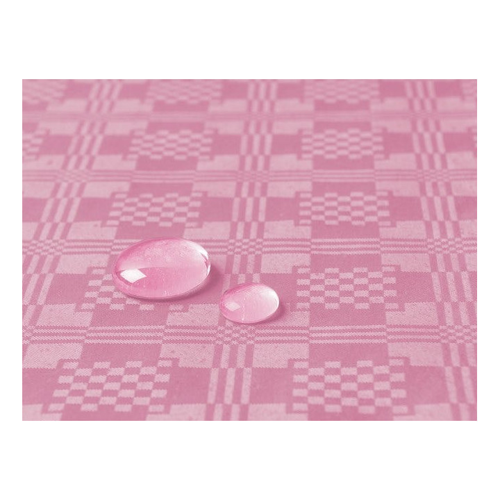 Tablecloth Roll Waterproof Pink 1,2x5m (1 Unit)