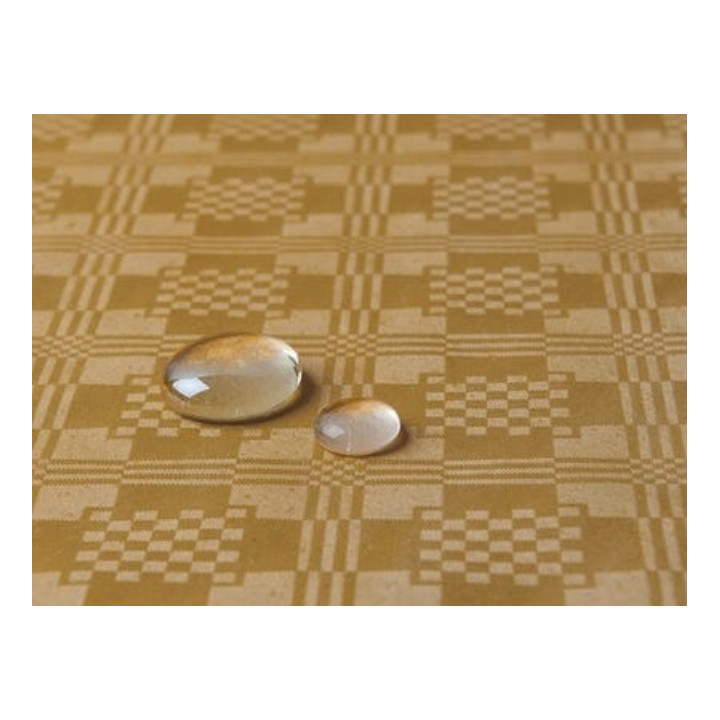 Tablecloth Roll Waterproof Gold 1,2x5m (1 Unit)