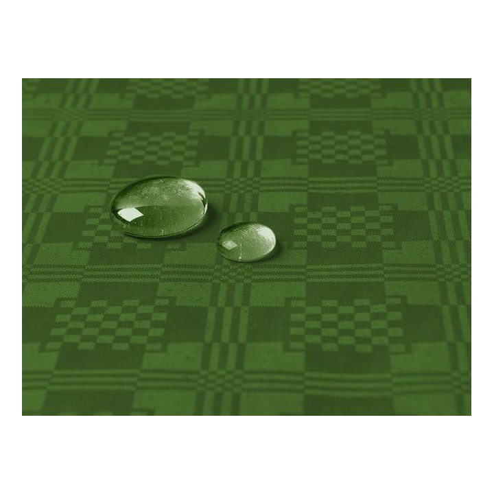 Tablecloth Roll Waterproof Dark Green 1,2x5m  (1 Unit)