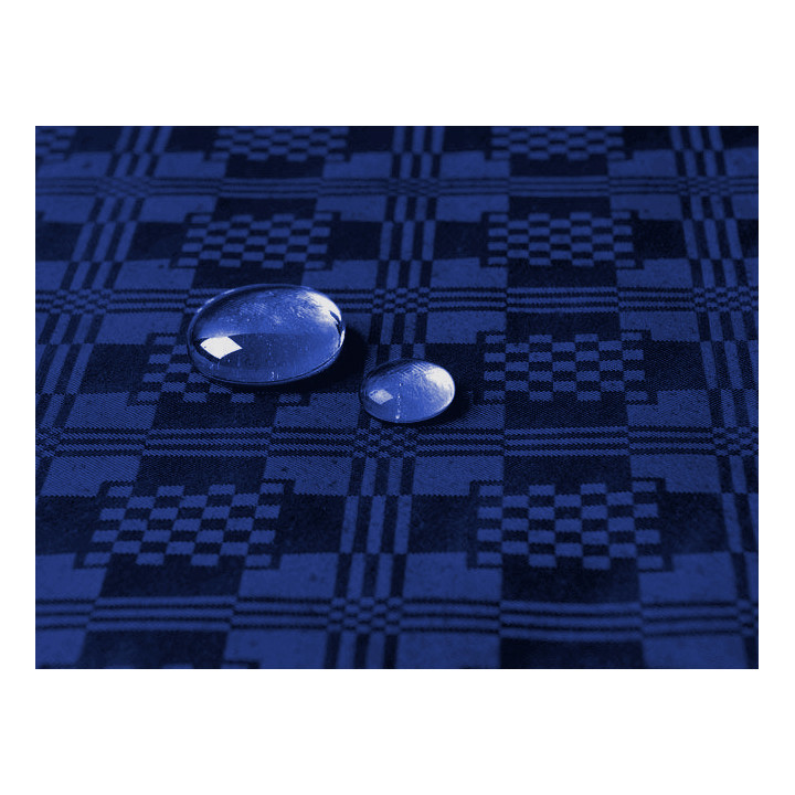 Tablecloth Roll Waterproof Blue 1,2x5m (10 Units)