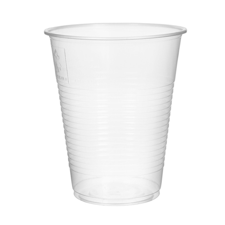 Plastic Cup PP Clear 200 ml (3.000 Units)