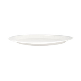 The classic white plates