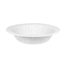 The classic white plates