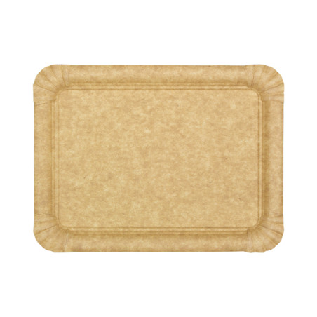 18x24 cm Kraft Cardboard Flower Tray