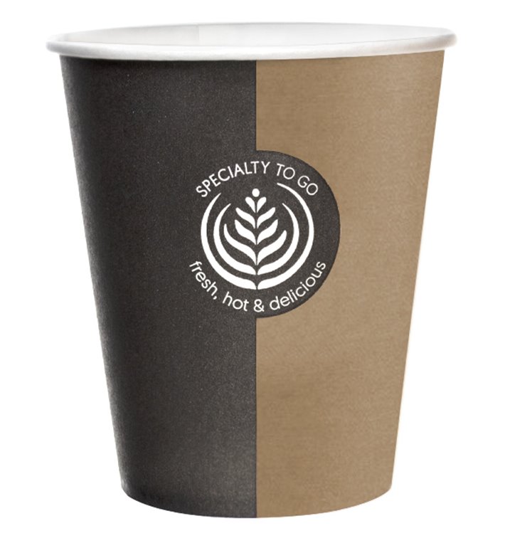 Paper Cup "Cupmatic" 6 Oz/192ml Ø7,0cm (3000 Units)
