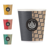 Paper Cup "Cupmatic" 8 Oz/210ml Ø7,0cm (100 Units)  