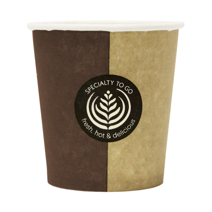 Paper Cup "Specialty to Go" 9 Oz/270ml Ø8,0cm (1000 Units)