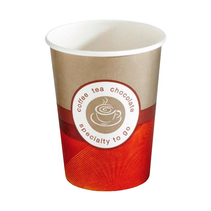 Paper Cup "Specialty to go" 12 Oz/384ml Ø8,5cm (1000 Units)