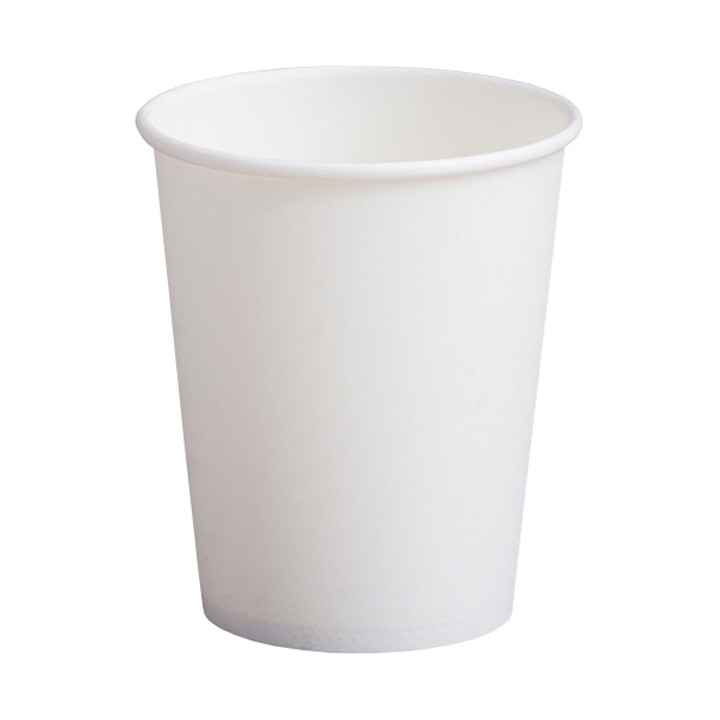 Paper Cup White ECO 7Oz/210ml Ø7cm (1.000 Units)