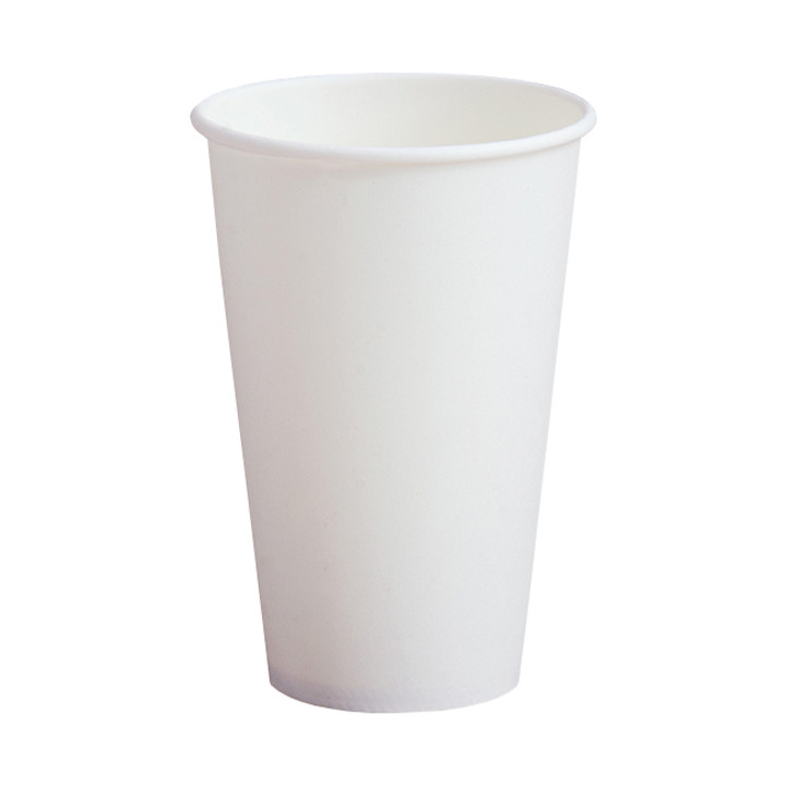 Paper Cup White ECO 12Oz/360ml Ø8cm (100 Units)