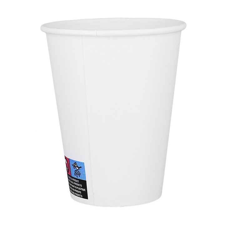 Paper Cup White ECO 14Oz/420ml Ø9cm (1.000 Units)