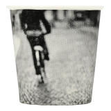 Paper Cup "Parisian" 4 Oz/120ml Ø6,2cm (50 Units)