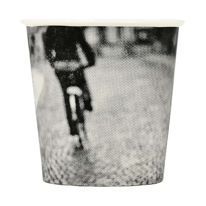 Paper Cup "Parisian" 4 Oz/120ml Ø6,2cm (1000 Units)
