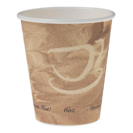 Paper Cup "Mistique" 6 Oz/180ml Ø7,4cm (50 Units) 