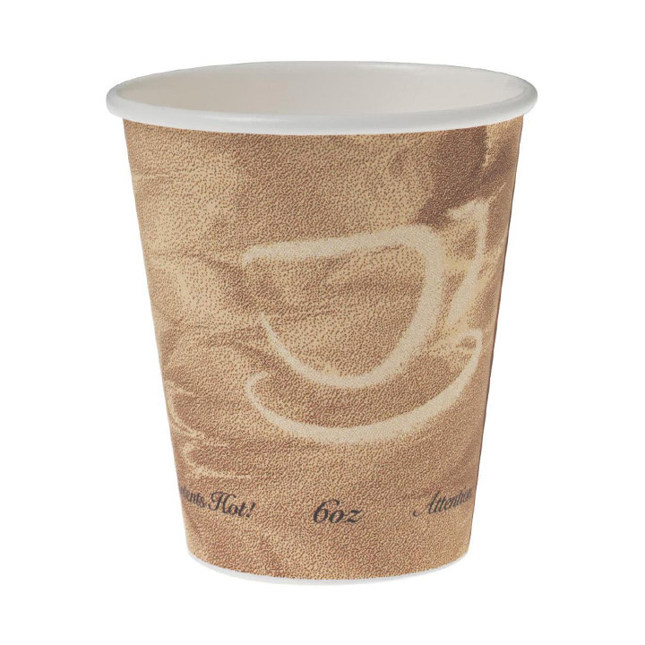 Paper Cup "Mistique" 6 Oz/180ml Ø7,4cm (1000 Units)