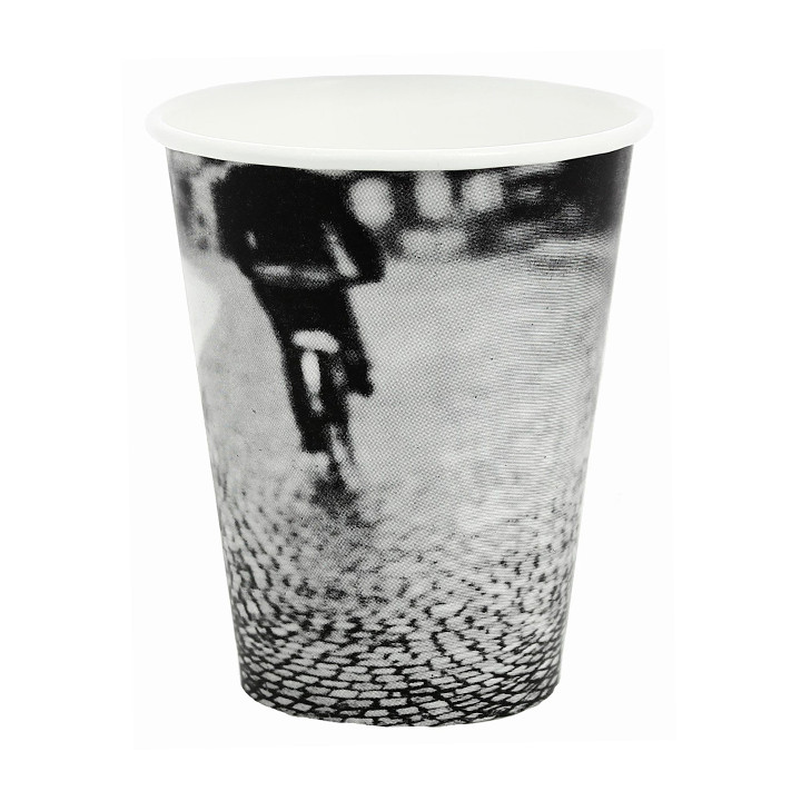 Paper Cup "Parisian" 8 Oz/240ml Ø8,0cm (1000 Units)