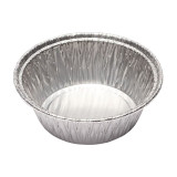 Foil Pan Pastry Round Shape 60ml (200 Units)  