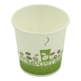 Paper Cup PLA 8 Oz/250ml (12 Uts)