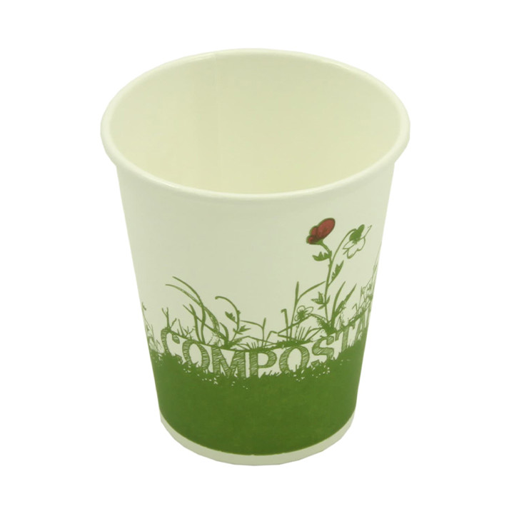 Paper Cup PLA 12 Oz/330ml (1000 Units)
