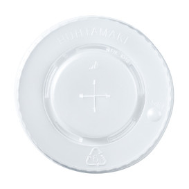 Lid for Cup PS Cross "Enjoy" 32 Oz/1000 ml Ø11,2cm (85 Units)