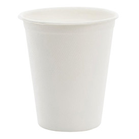 White Sugarcane Cup 260ml (200 Units)
