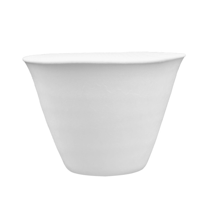 Sugarcane Cup "Choko" Wasara Biodegradable 175 ml (50 Units) 