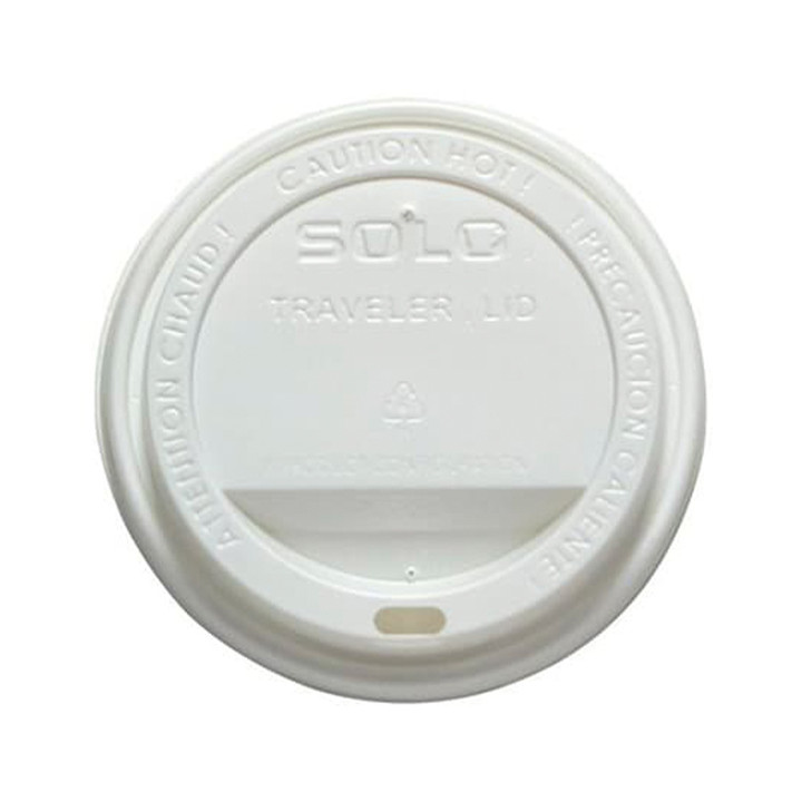 Lid for Paper Cup Hole 10Oz/300ml Ø8,4cm (1000 Units)