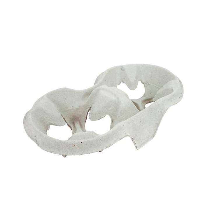 Paper Cup Carrier 2 Slots (480 Units)