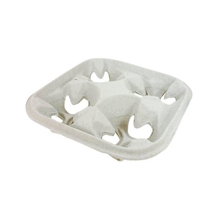 Paper Cup Carrier 4 Slots (220 Units)