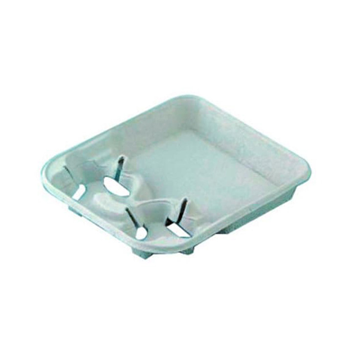 Paper Cup Carrier 2 Slots "Menu" (400 Units)