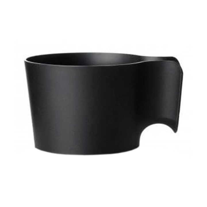 Plastic Cup Holder PP Black (96 Units)