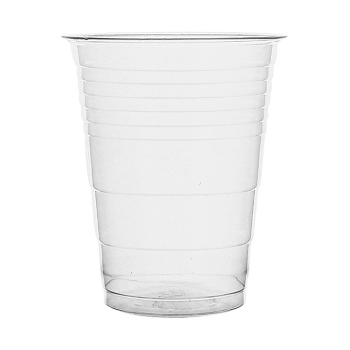 Cornstarch Cup PLA Bio Clear 200ml Ø7cm (1500 Units)
