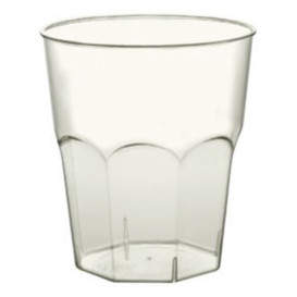 Cornstarch Cup PLA Hard Biodegradable Clear 200ml (1.000 Units)
