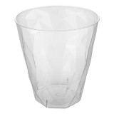 Plastic Shot PLA Biodegradable Clear 50ml (50 Units)