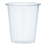 Plastic Shot PS Clear 100 ml (50 Units) 