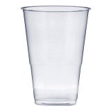 Plastic Cup PP Clear 400 ml (50 Units) 