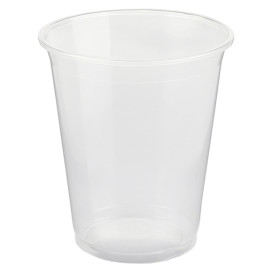 Plastic Cup PP Clear 450ml Ø9,4cm (50 Units) 