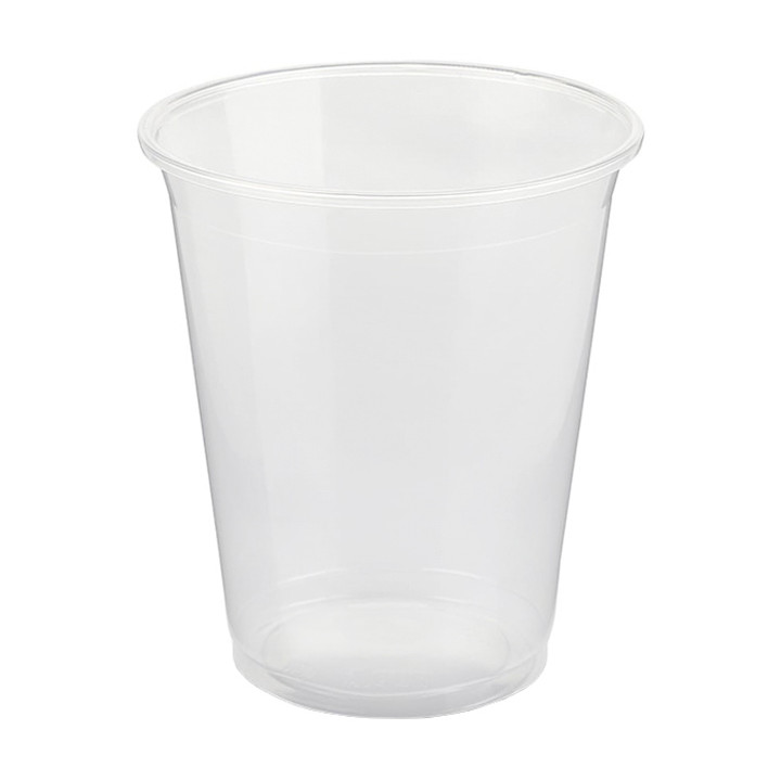 Plastic Cup PP Clear 450ml Ø9,4cm (800 Units)