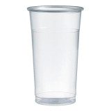 Plastic Tumbler PP Clear 355ml (50 Units)