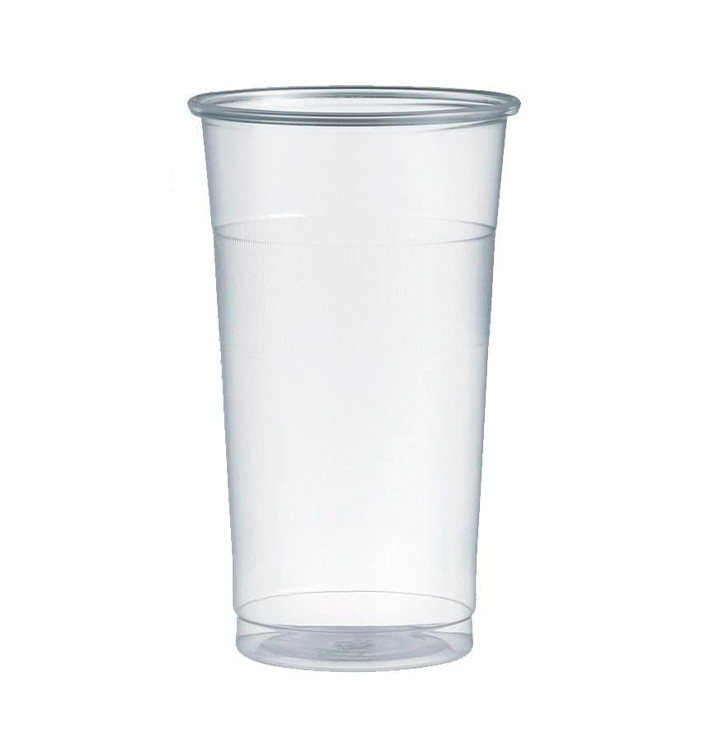 Plastic Tumbler PP Clear 355ml (50 Units)