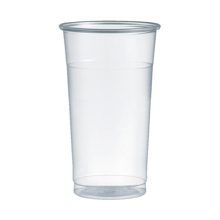 Plastic Tumbler PP Clear 355ml (50 Units)