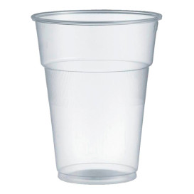 Plastic Cup PP Clear 630ml (700 Units)