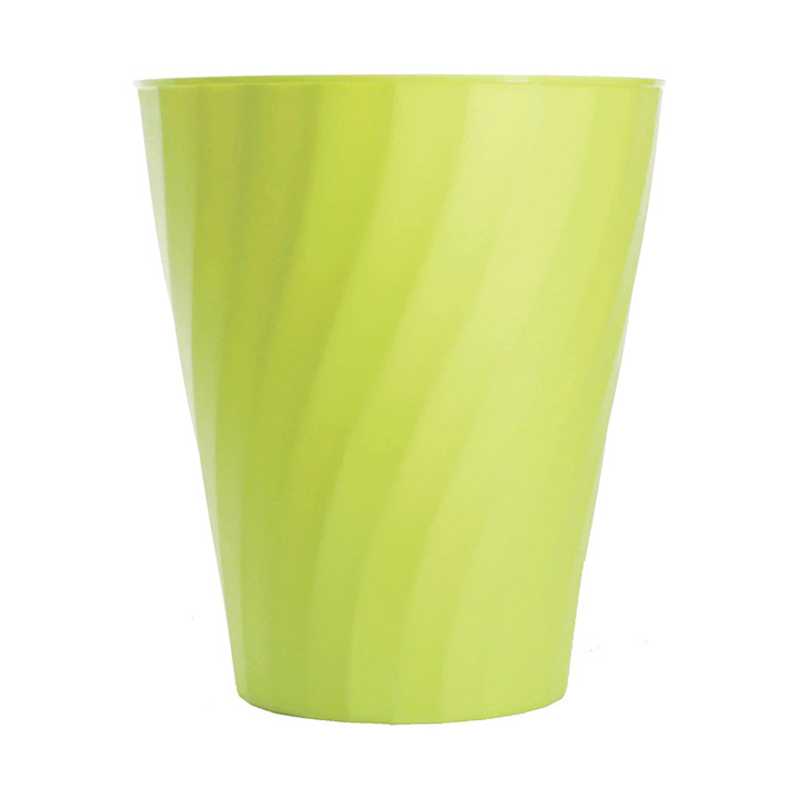Plastic Cup PP "X-Table" Lime 320ml (128 Units)