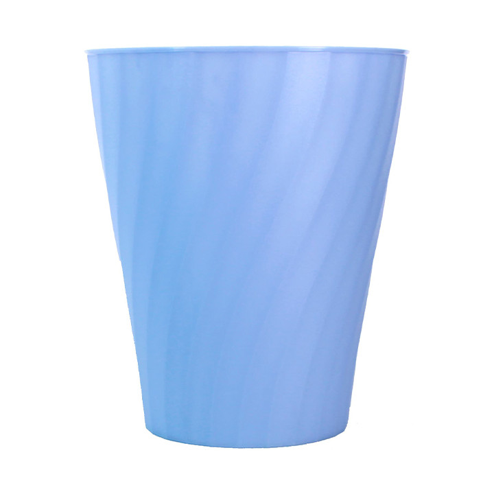 Plastic Cup PP "X-Table" Violet 320ml (128 Units)