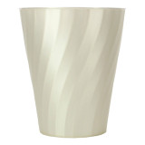 Plastic Cup PP "X-Table" Pearl 320ml (8 Units) 