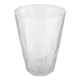 Plastic Cup PP "Ice" Clear 410 ml (20 Units) 